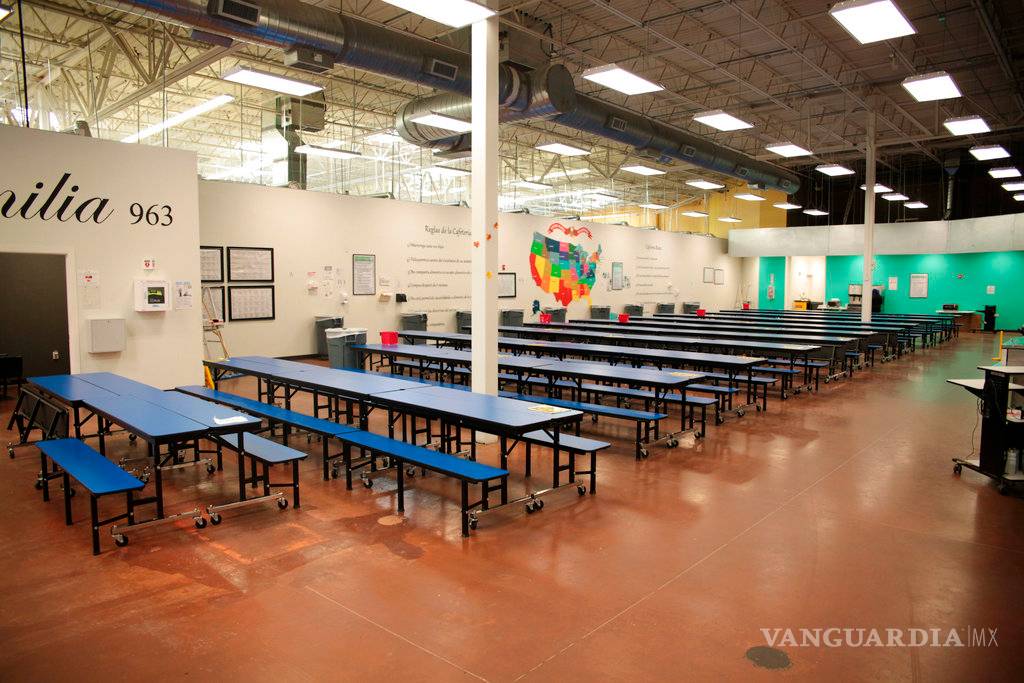 $!EU enjaula a niños migrantes, pero México los envía a la muerte asegura ONG