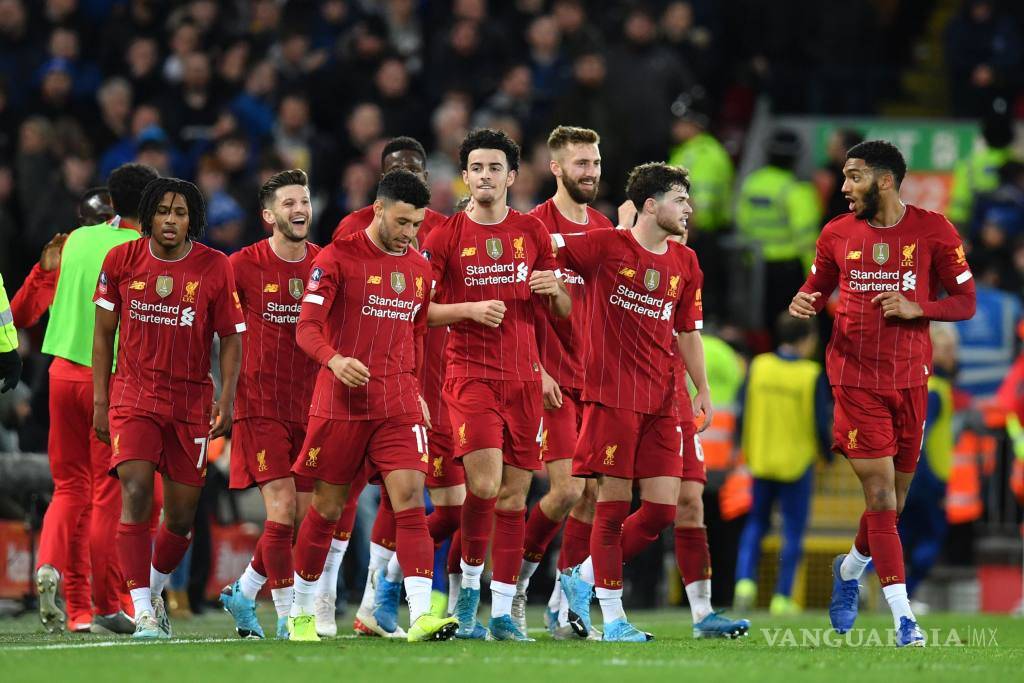 $!Podría anularse Premier League si no regresa a más tardar el 30 de abril