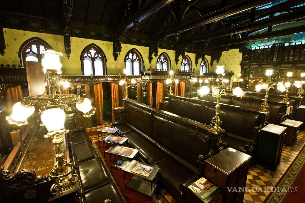 $!Los baños térmicos en Rusia son conocidos como la bania