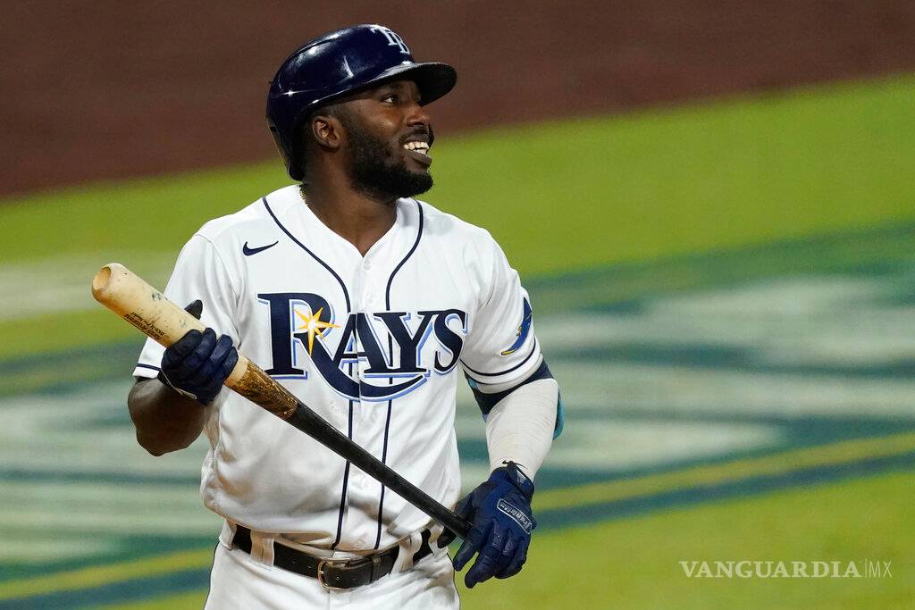 $!Randy Arozarena, de los Rays de Tampa Bay, tiene un hermano que juega en el futbol mexicano