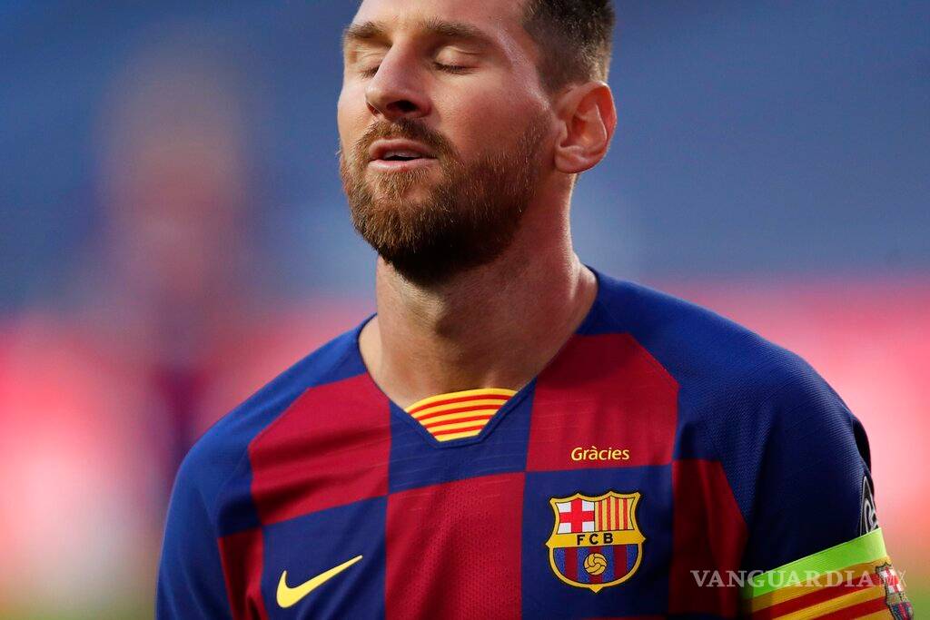 $!Lionel Messi se irá del Barcelona