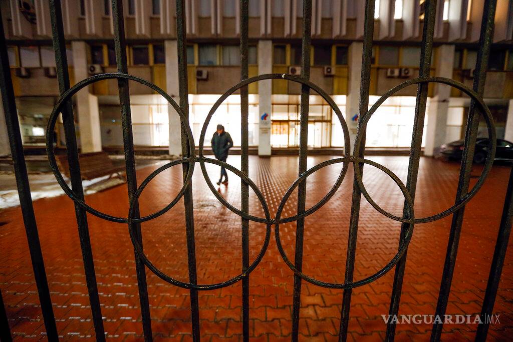 $!Rusia queda fuera de los Juegos Olímpicos de Tokio