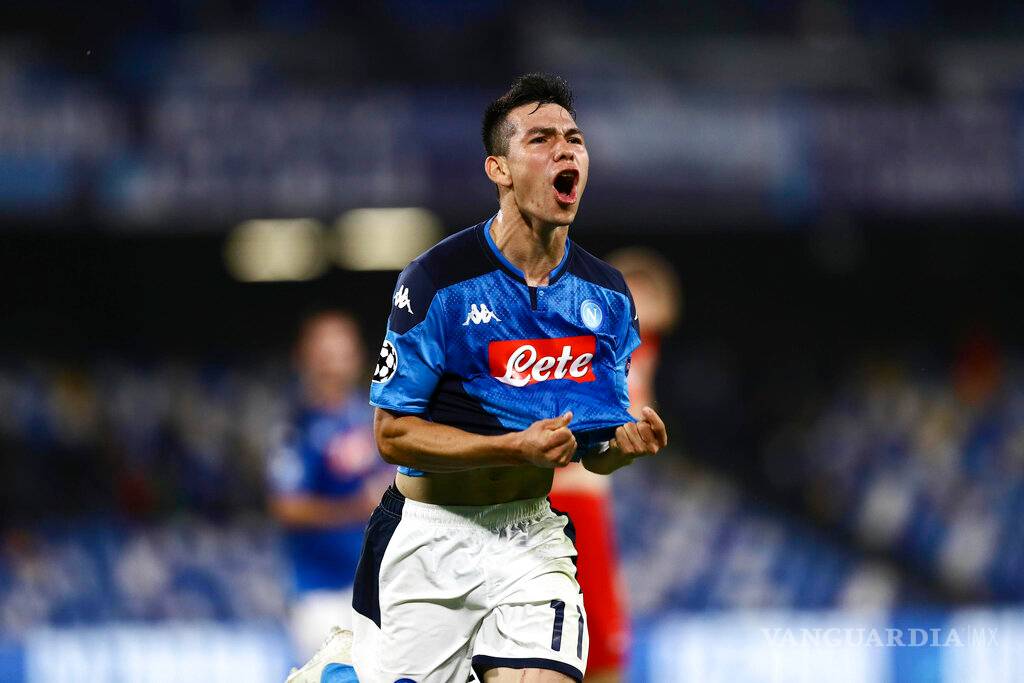 $!'Chucky' y sus compañeros se revelan contra el presidente del Napoli