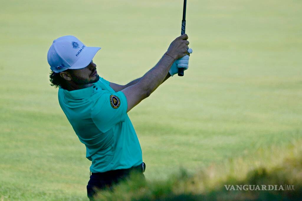 $!Abraham Ancer busca hacer historia en la FedEx Cup