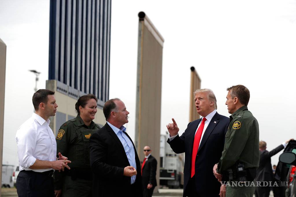 $!Algunos candidatos a la elección en México "no son tan buenos", considera Donald Trump