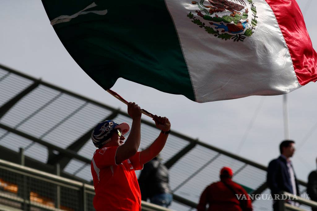 $!Hamilton es campeón de la F1 y Max Verstappen se llevó el GP de México