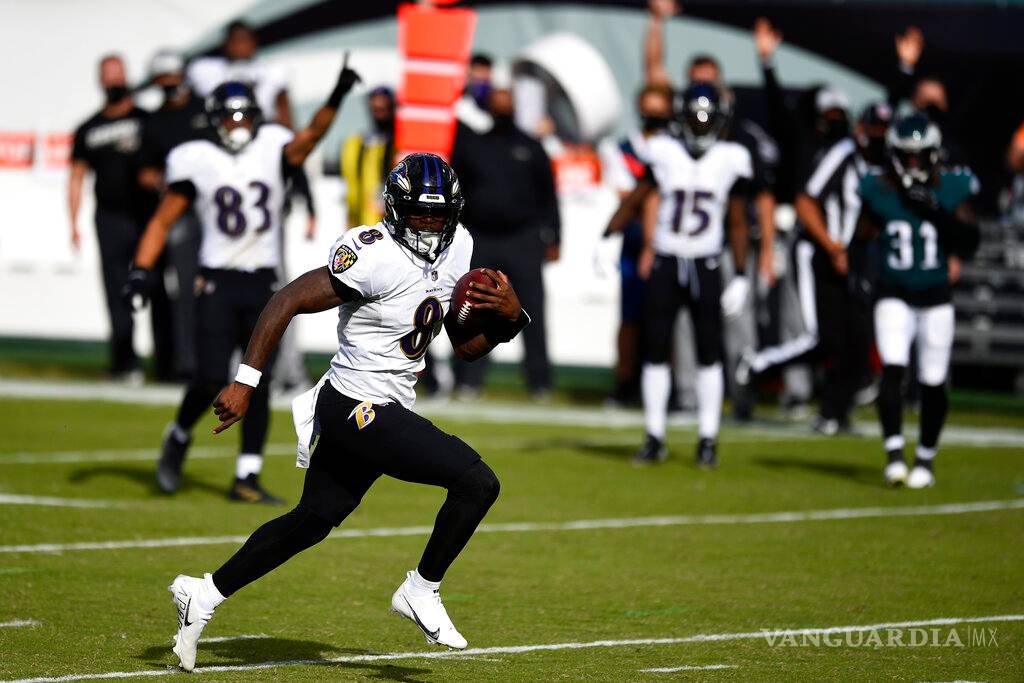 $!El Power Ranking de la Semana 6 de la NFL