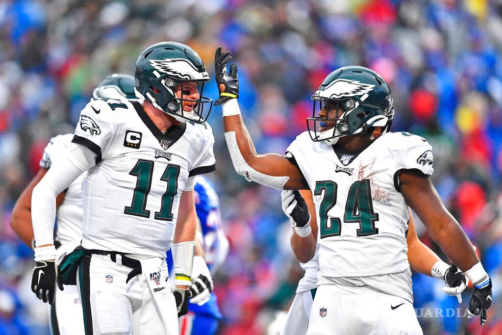 $!Power Ranking de la Semana 8 de la NFL