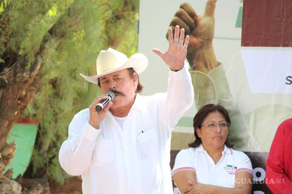 $!El Gobierno de Felipe Calderón exoneró a Humberto Moreira: AMLO