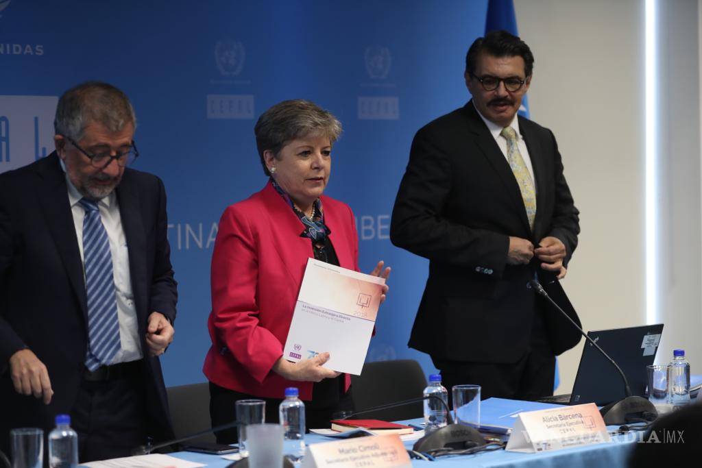 $!Pensión universal propuesta por AMLO es factible, asegura la Cepal