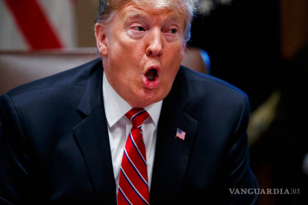 $!Trump deja en vilo pacto para evitar cierre de gobierno