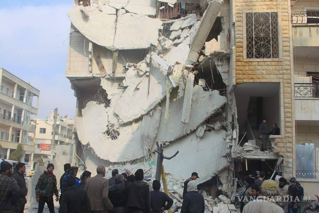 $!El rey saudí agradece a Trump por el bombardeo contra Siria