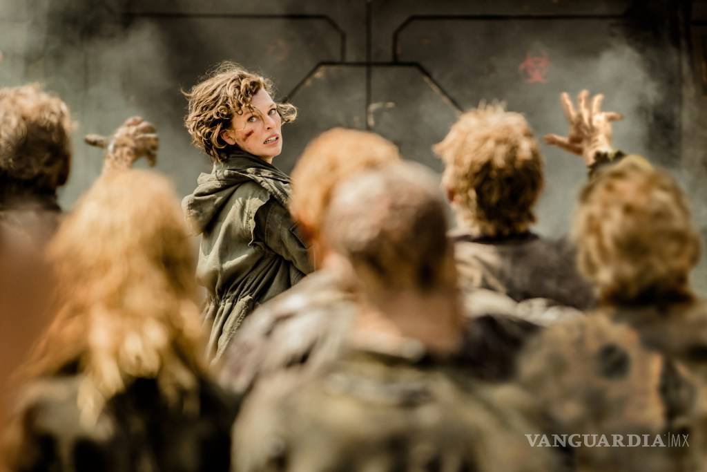 $!Nuevas imágenes de “Resident Evil: The Final Chapter”