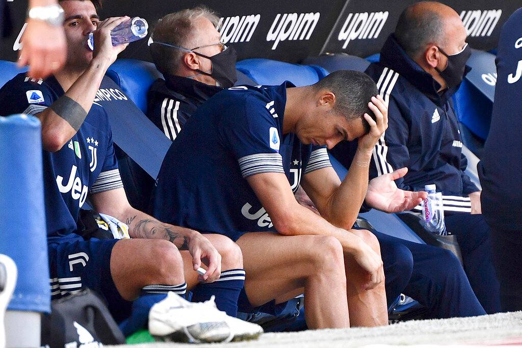 $!Lazio consigue agónico empate ante la Juventus