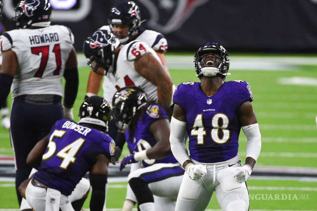 $!El Power Ranking de la Semana 2 de la NFL