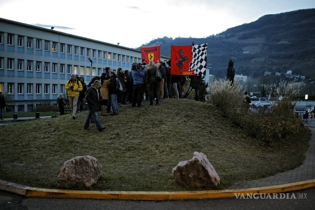 $!A más de 4 años de su accidente, la leyenda Michael Schumacher sigue presente en la memoria de la Fórmula Uno