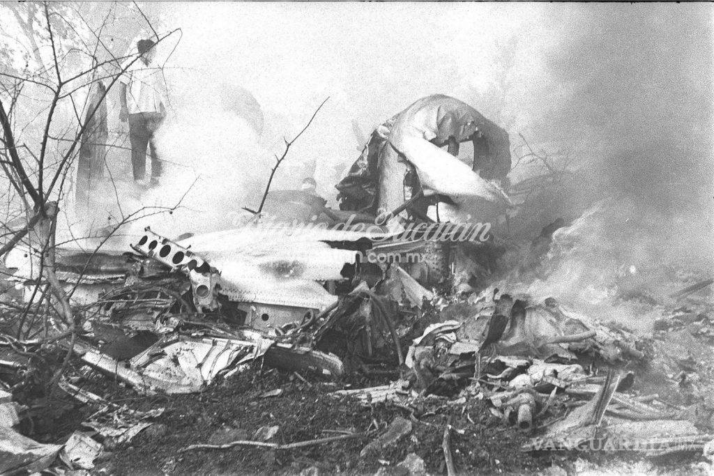 $!Así fue el accidente aéreo donde perdió la vida 'El Ídolo de México'... Pedro Infante (video)