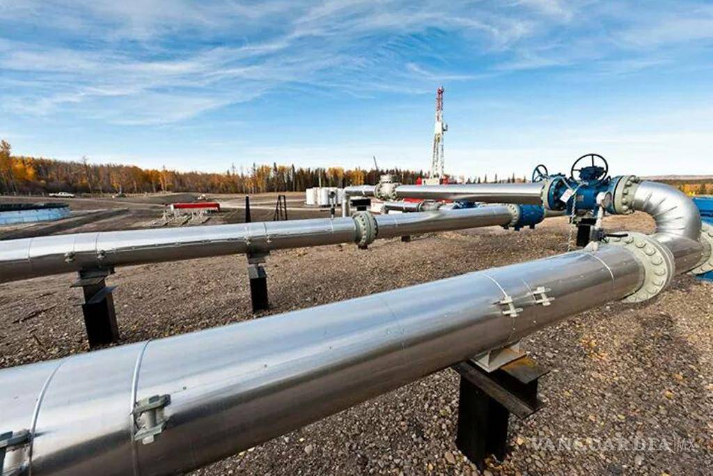 $!México requiere aprovechar este potencial, ya que sufre de suministro de gas natural, a pesar de tener grandes reservas de gas shale.