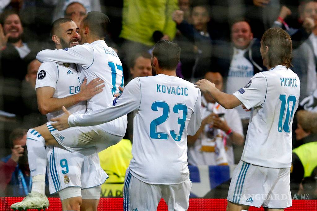 $!Real Madrid se mete a la final de la Champions al superar al Bayern Múnich en un juego de alarido