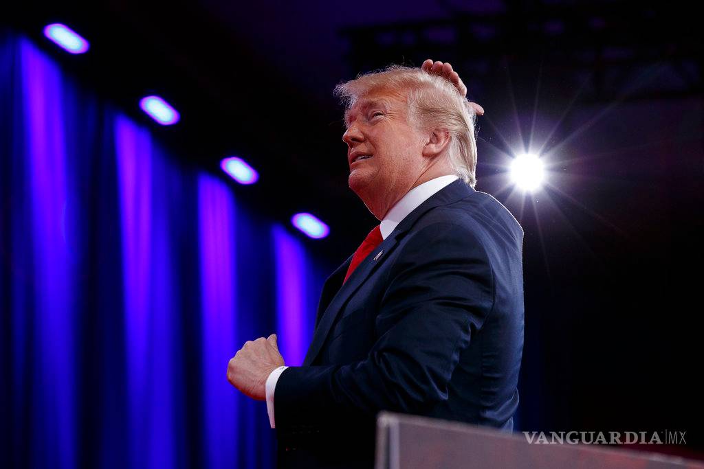 $!Agencia de EU despide a empleado por tuit contra Trump