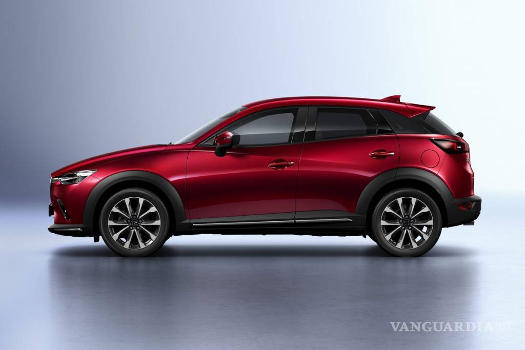 $!Mazda CX-3 2018, actualizado y mejorado