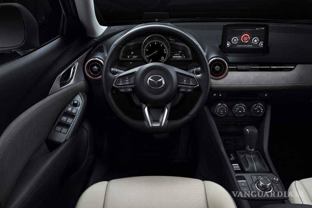 $!Mazda CX-3 2018, actualizado y mejorado