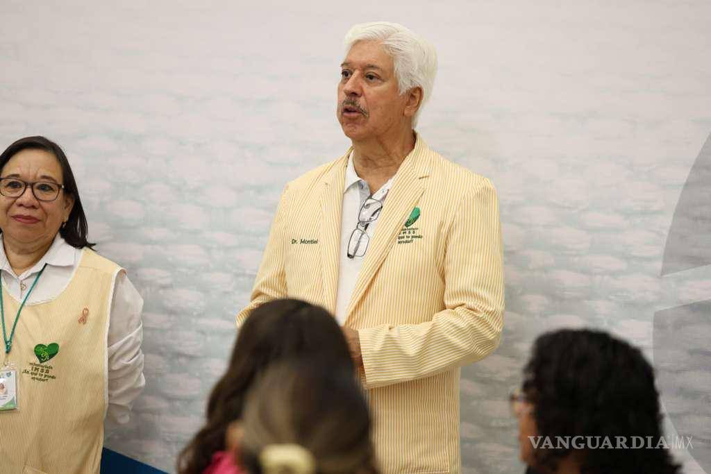 $!Autoridades locales resaltaron la importancia de la autoexploración y la detección oportuna del cáncer de mama.