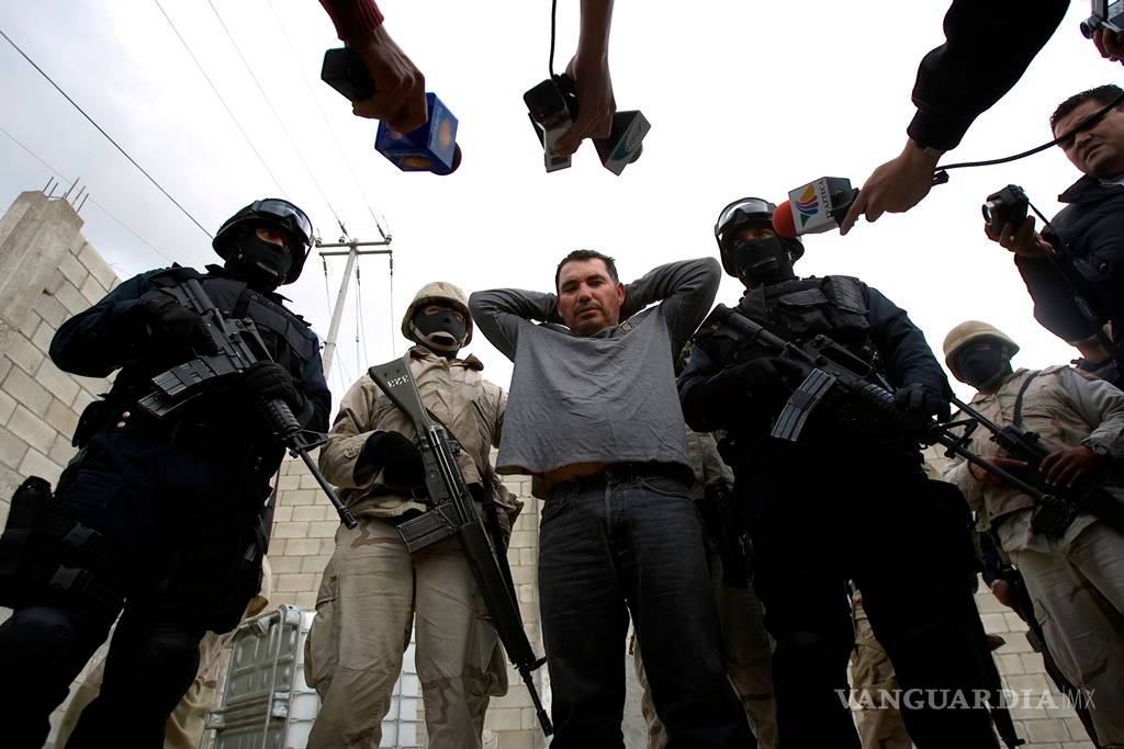 $!'El Mataperros', 'El Jamón' y 'El Tortas'... lo apodos más sanguinarios y bizarros de los narcotraficantes en México