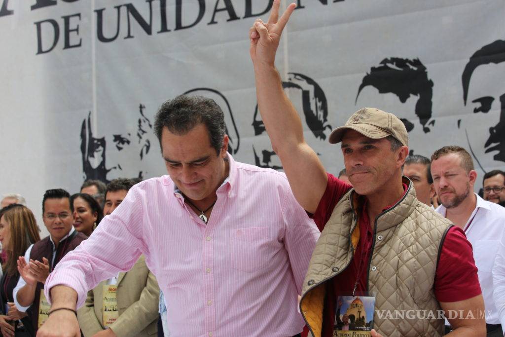 $!Políticos que 'odiaban' a AMLO y ahora lo apoyan, ¿conveniencia o cambio de opinión?