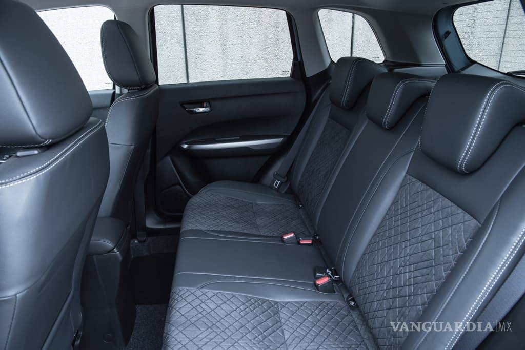 $!Suzuki Vitara, un SUV veterano pero que siempre se renueva