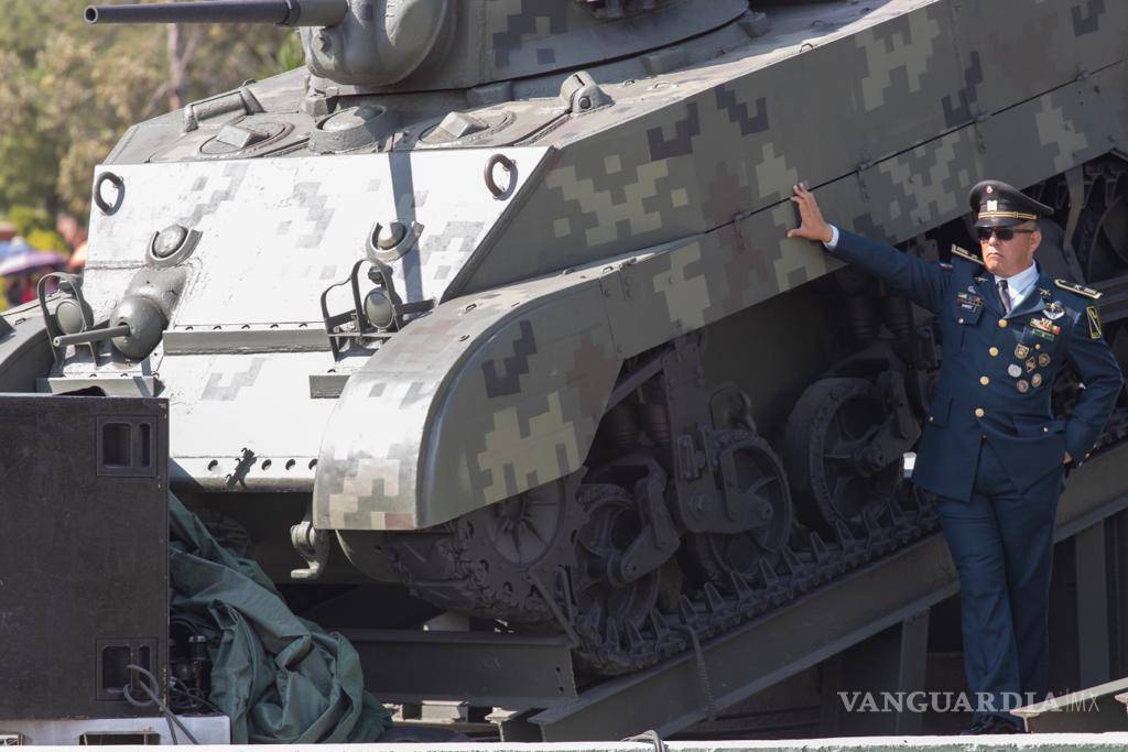 $!Desfile de la Revolución abarcará desde lo prehispánico hasta II Guerra Mundial
