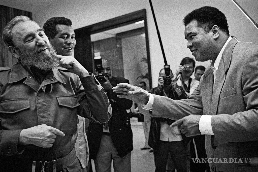 $!Fidel Castro y su estrecha relación con los deportes