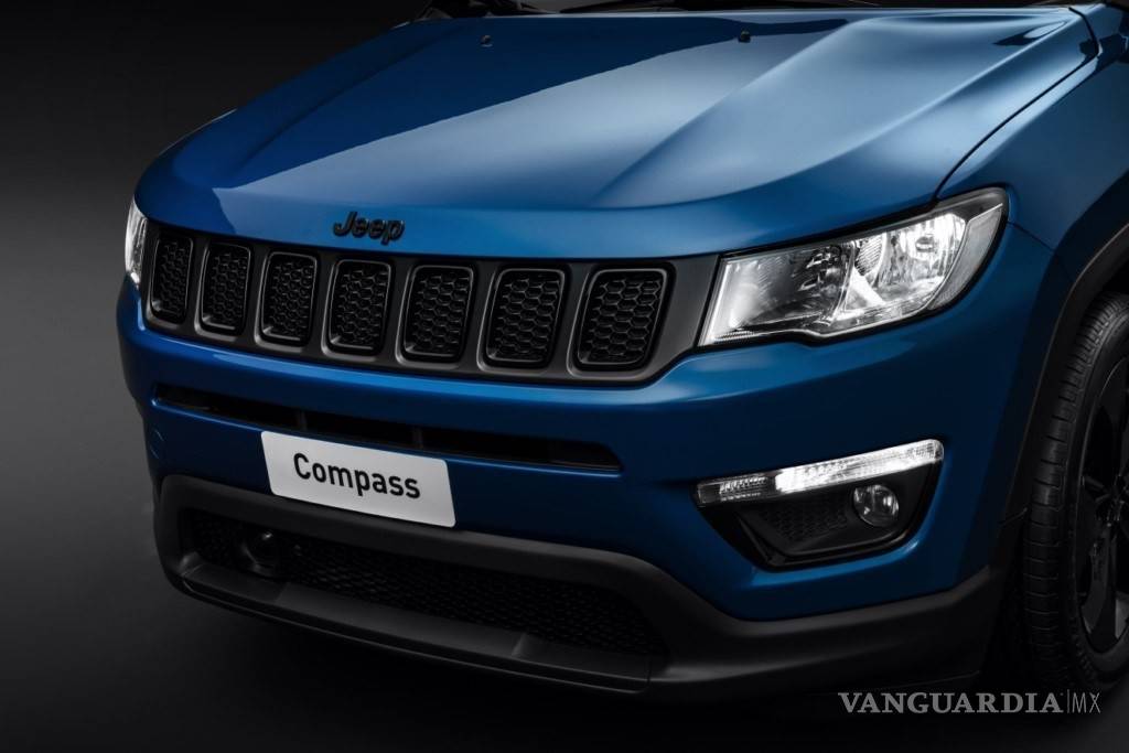 $!Jeep Compass Night Eagle, listo para cautivar