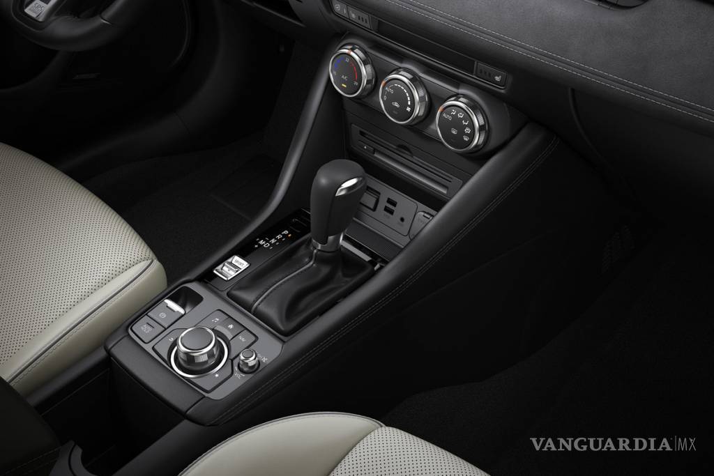 $!Mazda CX-3 2018, actualizado y mejorado