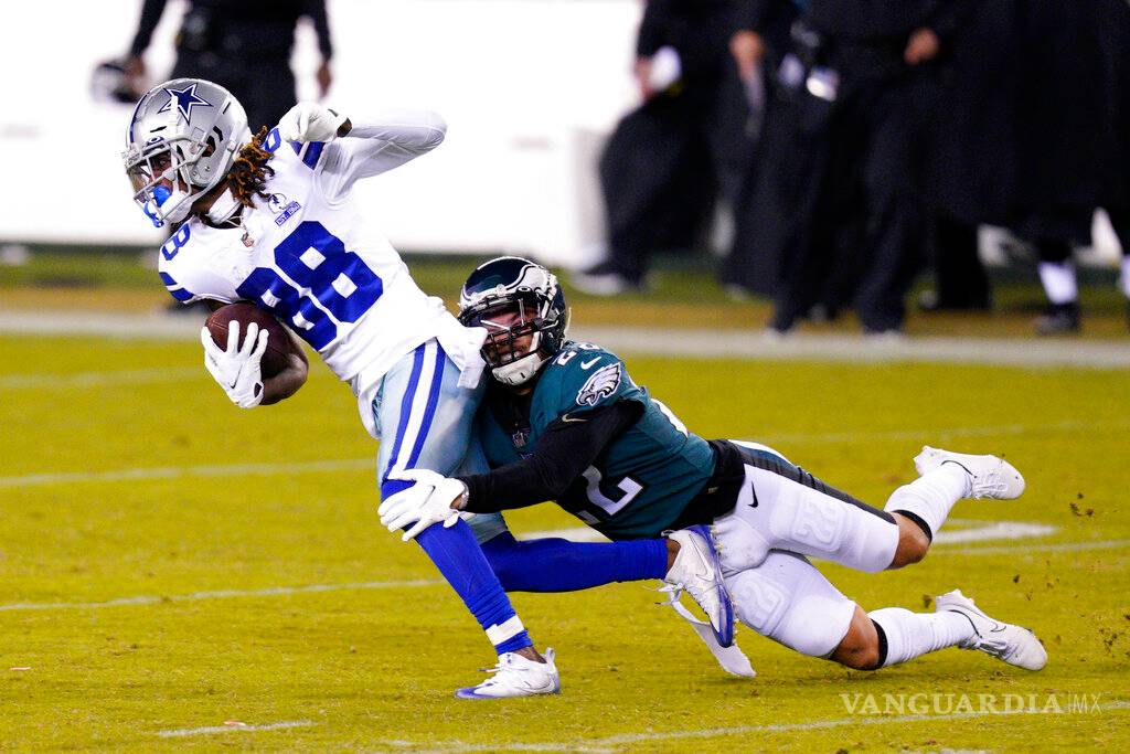 $!Power Ranking de la Semana 8 de la NFL