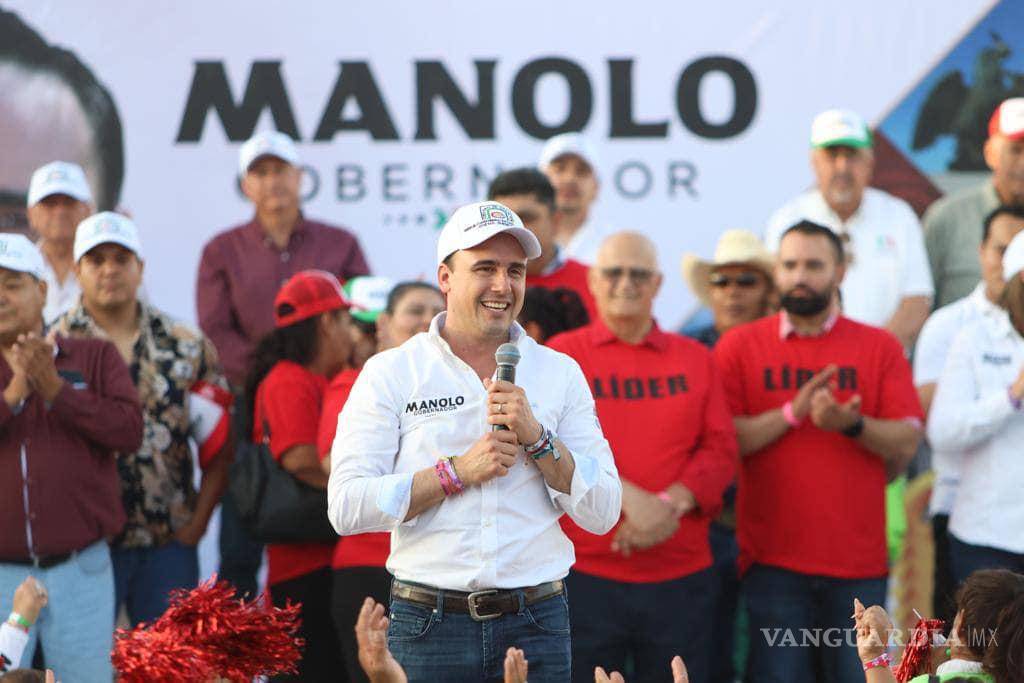 $!Elecciones Coahuila 2023: resumen de campaña del 9 de mayo de los 4 candidatos a Gobernador