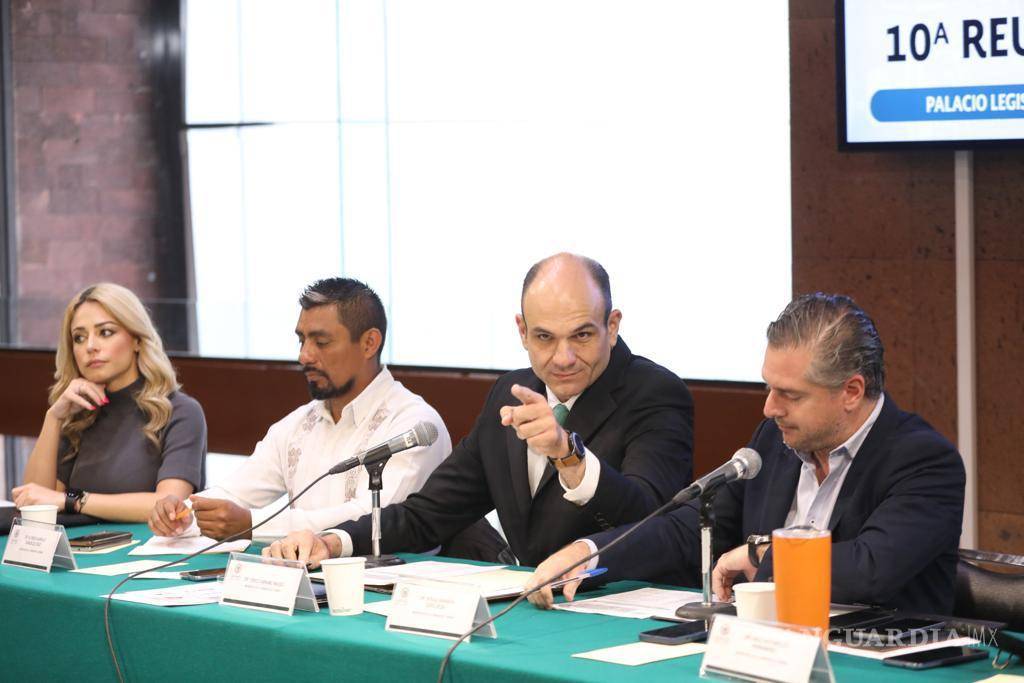 $!Abramo Masso, diputado federal, manifestó que el PRI requiere de la unidad para enfrentar los próximos procesos electorales y, si no es el candidato al Gobierno del Estado, apoyará a quien obtenga la postulación.