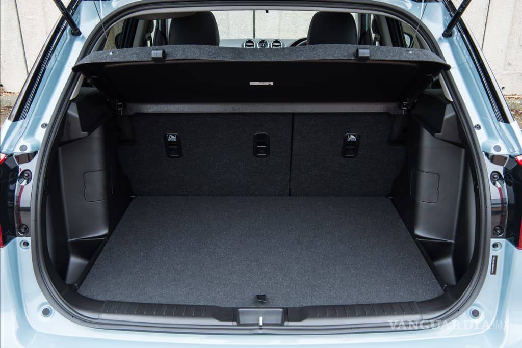 $!Suzuki Vitara, un SUV veterano pero que siempre se renueva