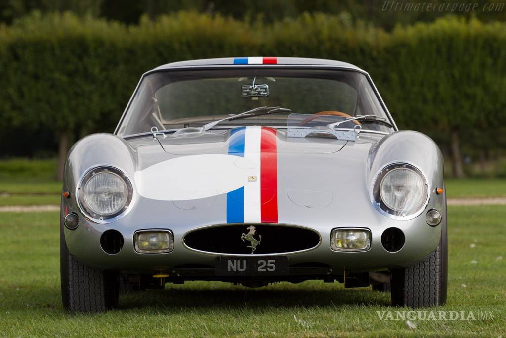 $!Así es el Ferrari 250 GTO subastado en 80 millones de dólares