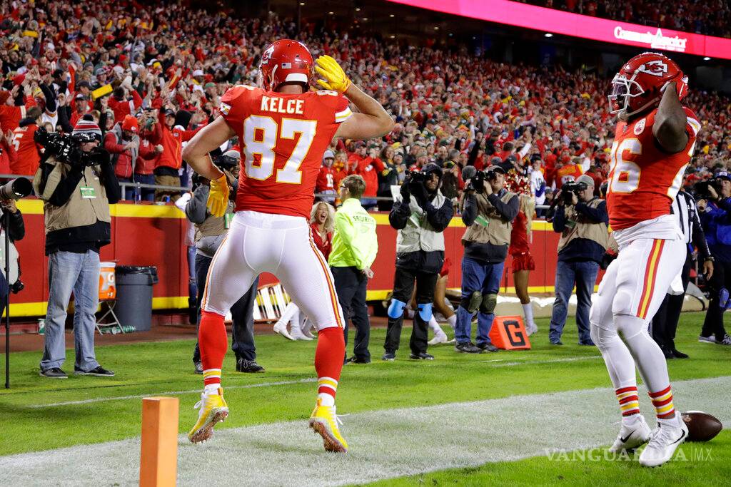 $!Power Ranking de la Semana 8 de la NFL