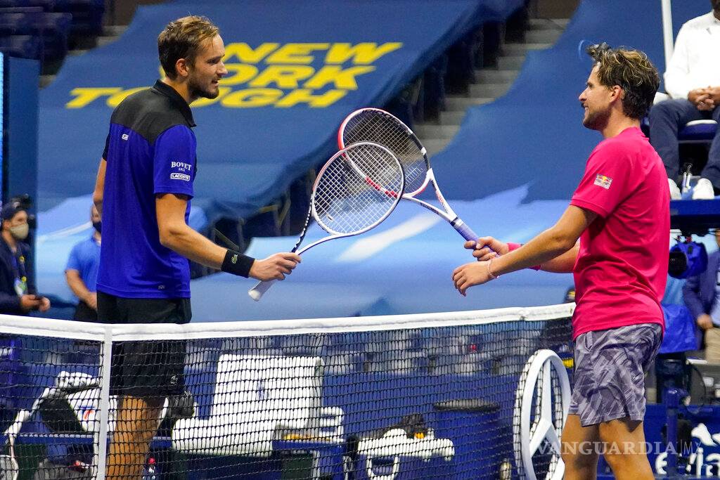 $!Dominic Thiem está en la final del US Open