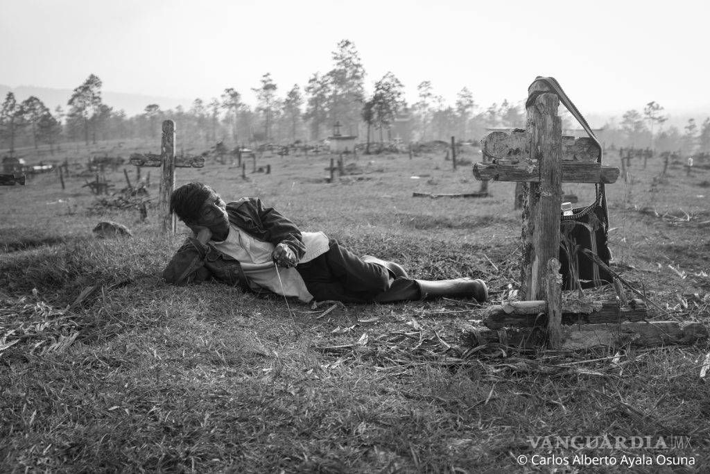 $!Reconoce Cuartoscuro a colaborador de VANGUARDIA en su Concurso Nacional de Fotografía 2019