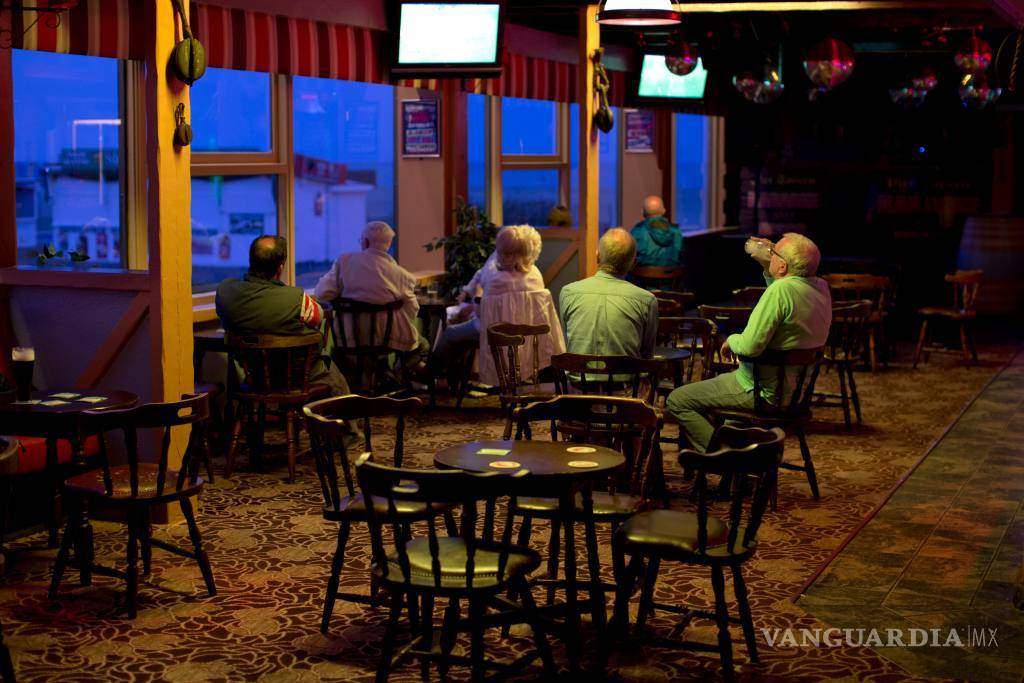 $!Británicos anhelan un país que nunca existió