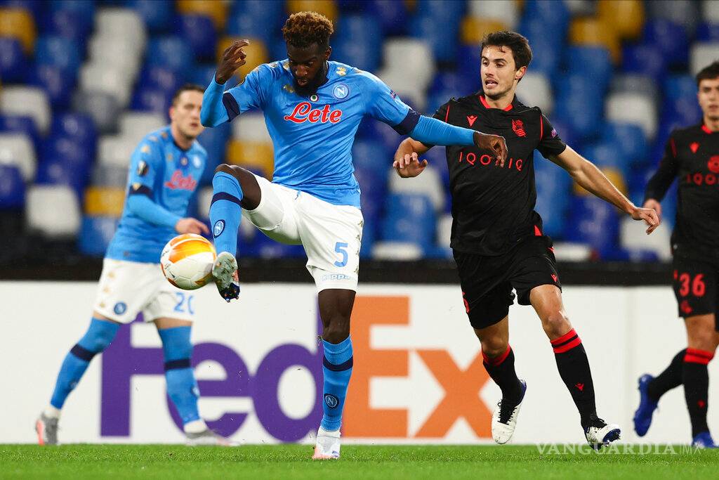 $!Napoli gana apelación y se medirá a la Juventus