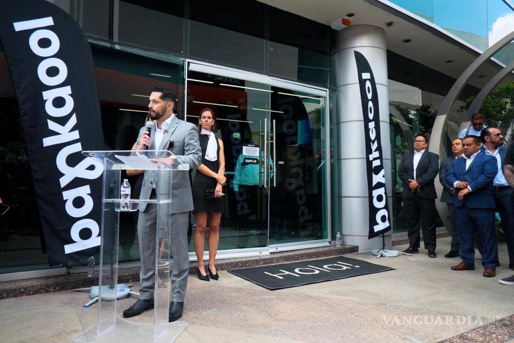 $!El nuevo Centro de Negocios está ubicado en Torre Ejecutiva El Triángulo, en la ciudad de Puebla. FOTO: CORTESÍA
