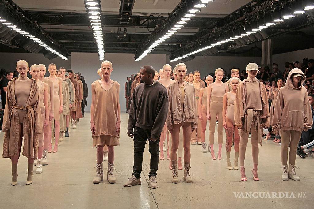 $!Kanye West para presidente: ‘Quiero hacer una diferencia’