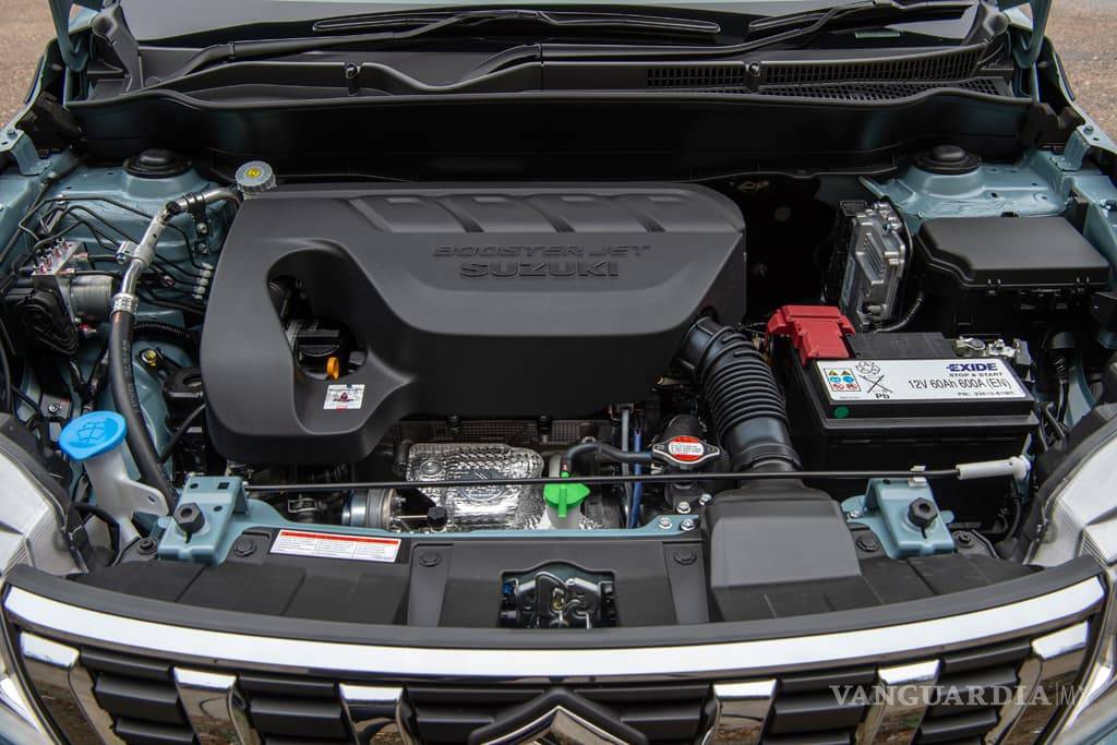 $!Suzuki Vitara, un SUV veterano pero que siempre se renueva