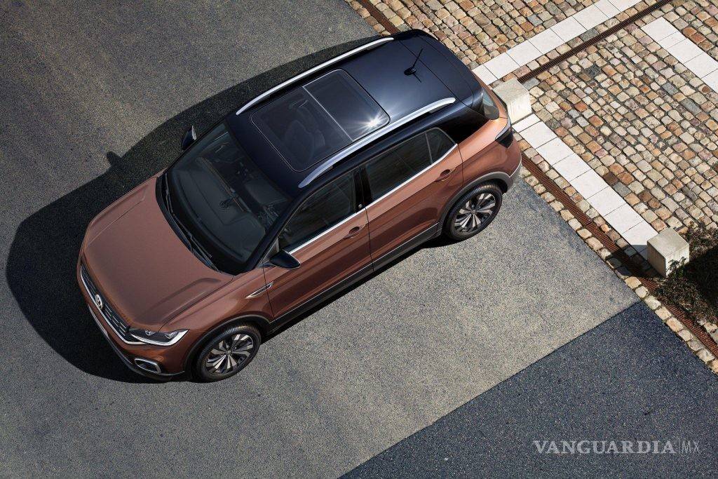 $!Así es el Volkswagen T-Cross 'latino', hecho en Brasil y que llegaría a México