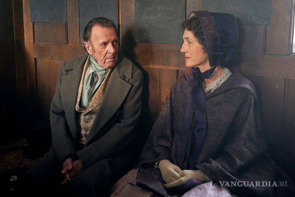 $!Creador de Downton Abbey trae otra serie adictiva: Belgravia