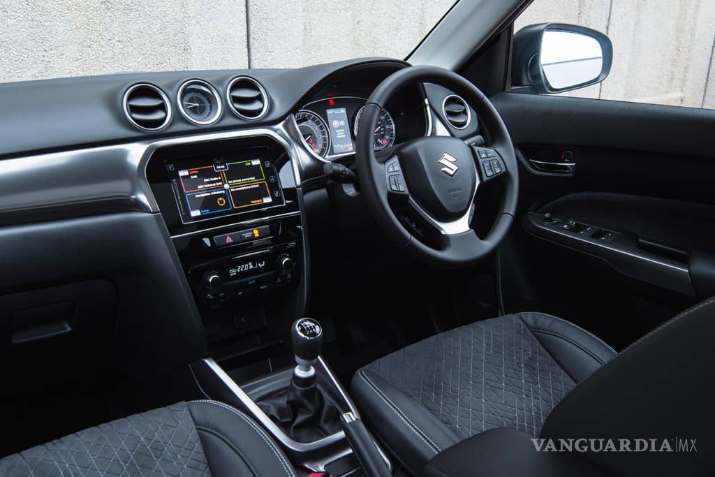 $!Suzuki Vitara, un SUV veterano pero que siempre se renueva